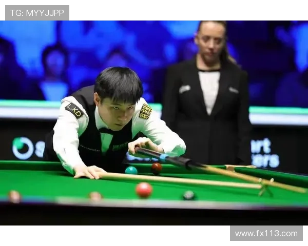 赵心童大胜特鲁姆普收赛季四冠